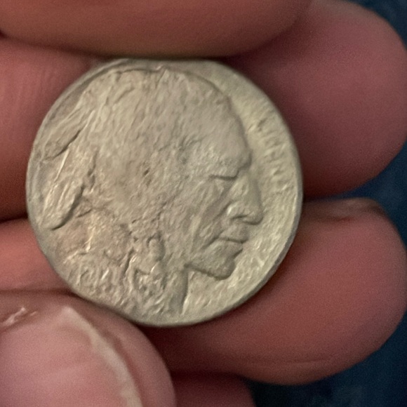 1914 D Buffalo 🦬 Nickel Enhanced Date Low mintage date Outline of horn - Picture 2 of 4